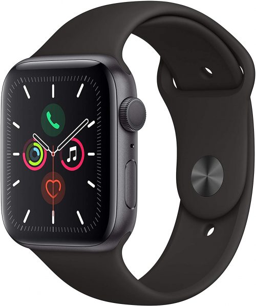 Apple Watch Series 5 Upgraded With logo on Watch and Box