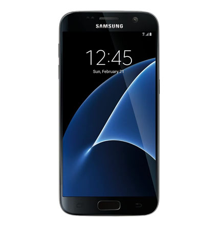 Samsung Galaxy S7, 64GB(Renewed)