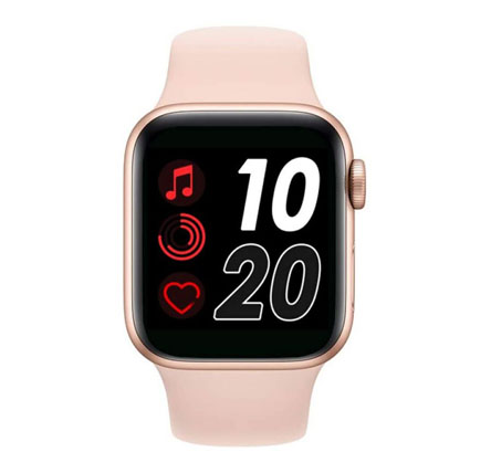 T500 Smart Watch With Replaceable Strap 44mm, Bluetooth Calling and Multi sensors Functions (For Android and IOS)