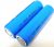 10PC 18650 3.7V 3000mAh Rechargeable lithium battery for Flashlight Torch(blue)