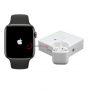 Qs18 Smart watch Series 5 (with apple logo) + Airpods 2 (complete set)