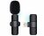 Bentifar Wireless Lavalier Microphone for iPhone iPad Mini Mic for YouTube Facebook Live Stream TikTok Vlog Zoom Video Recording – Noise Reduction/No APP & Bluetooth Needed (Lightning)
