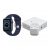 hw22 Series 6 Smart watch + Airpods 2 (complete set)