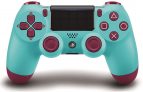 DualShock 4 Wireless Controller for PlayStation 4 – Berry Blue