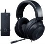 Razer Kraken Tournament Edition:Thx Spatial Audio,Full Audio Control,Cooling Gel-Infused Ear Cushions,Gaming Headset Works With Pc, Ps4, Xbox One, Switch, & Mobile Devices – Black