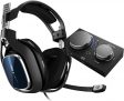 A40 TR Headset + Mix Amp Pro TR for PS4, Switch, Mac & Windows