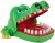 Children’s Classic Crocodile Dentist Bite Finger Game,For 3+ Years-Multicolor