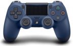 DualShock 4 Wireless Controller for PlayStation 4 – Midnight Blue