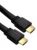 3D HDTV Male To Male HDMI Cable 1.5meter Black