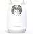 Cute Pet Ultrasonic Aroma Air Diffuser With USB Port 2 W 300 ml 2 W YPZ3063 White/Grey/Silver