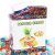 50000-Piece Non-Toxic Environment Friendly Orbies Rainbow Water Beads For Kids