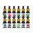 Essential Oils For Aromatherapy Oil Humidifier 10ML Set of 12 Pieces