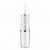 Electric Water Flosser Oral Irrigator White
